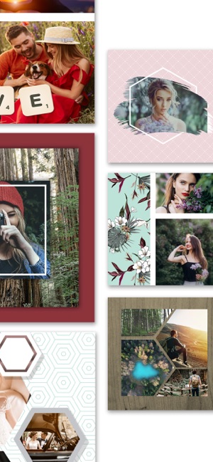 Collage Maker - Photo Design(圖2)-速報App