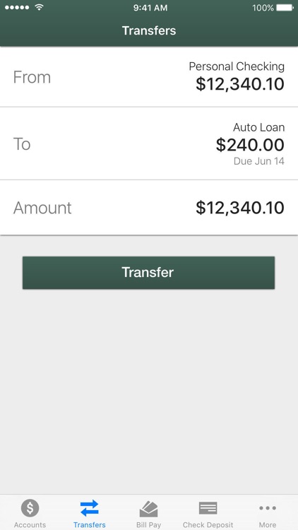 Northwoods Credit Union screenshot-4
