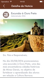 Col&eacute;gio Nossa Senhora do Carmo JF Captura de tela 3