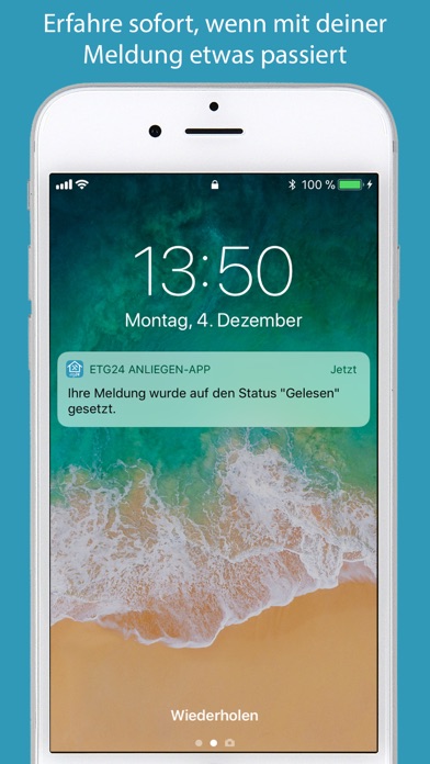etg24 Anliegen App screenshot 4