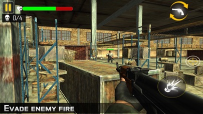 Age of Commando Pro screenshot 3