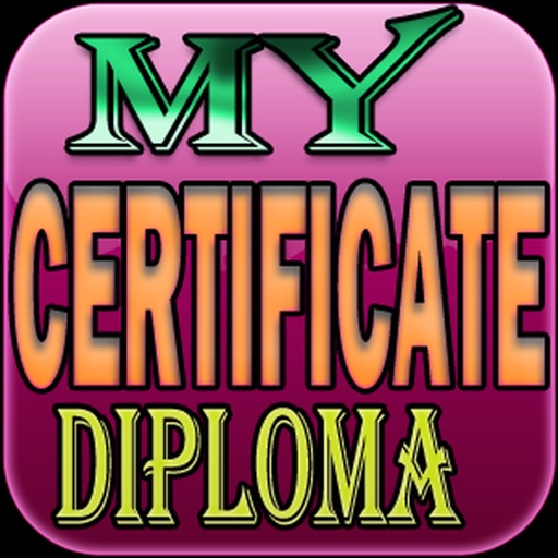 Certificate Maker Transcript Maker