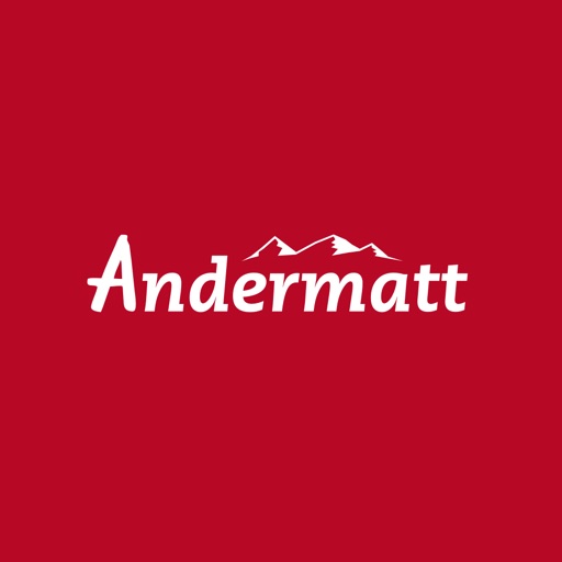 Region Andermatt iOS App