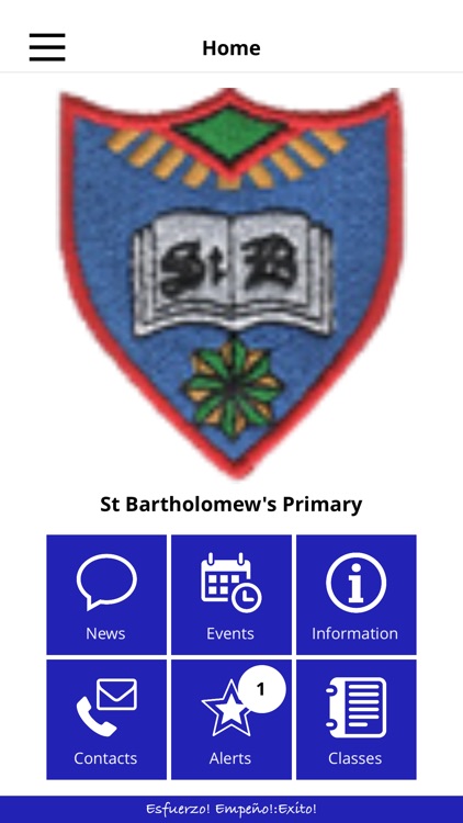 St Bartholomew's Primary