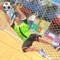 Get ready for Football Kick Champion game in real soccer strike mode