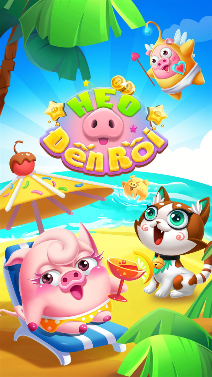 Heo Đến Rồi - phiên bản mới