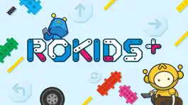 Game screenshot Rokids plus, 로키즈 플러스 mod apk