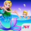 Mermaid Secrets4-Sea Crash