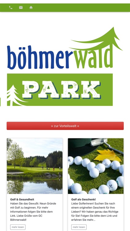 Böhmerwaldpark