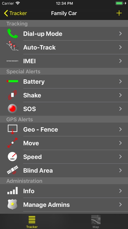 GPS Tracker Tool