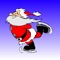 Help Santa collect all the presents, without falling