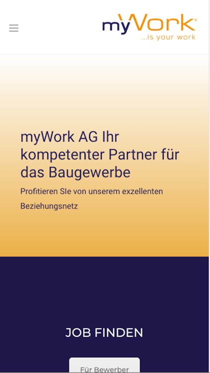 MyWork Börse