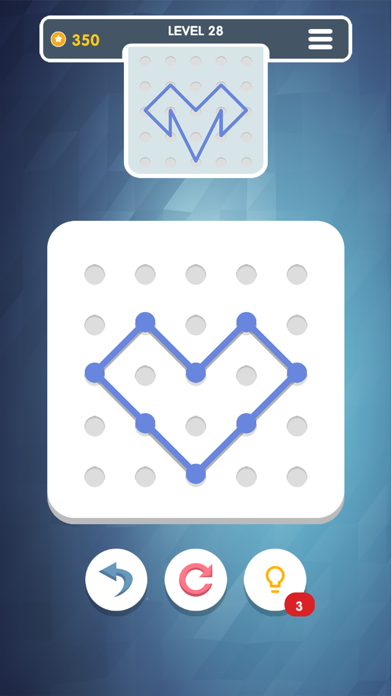 Connect Lines Puzzle screenshot 2