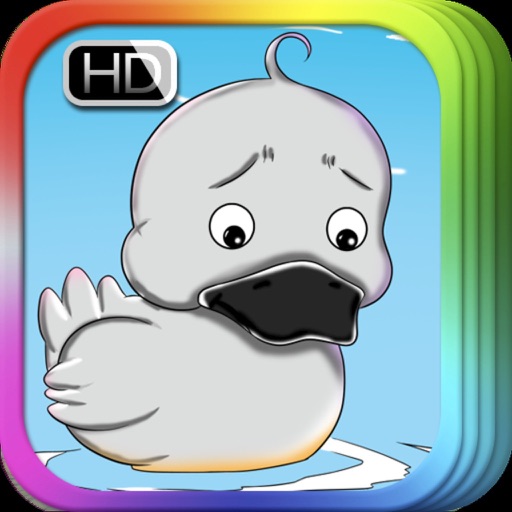 Ugly Duckling - iBigToy Icon