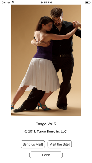 Learn Argentine Tango Volume 5(圖2)-速報App