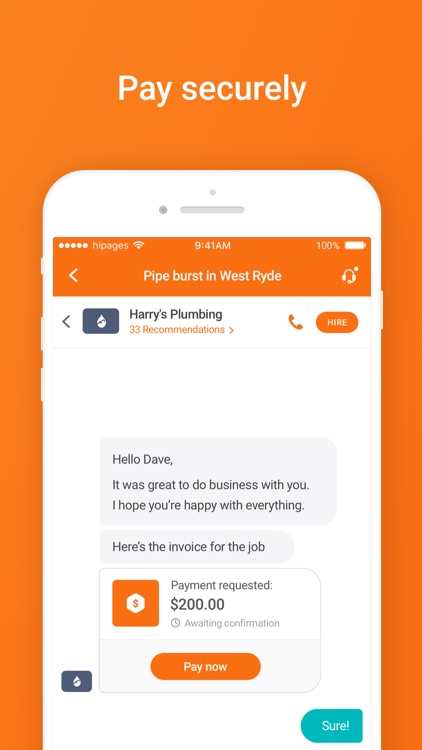 hipages - hire a tradie screenshot-7