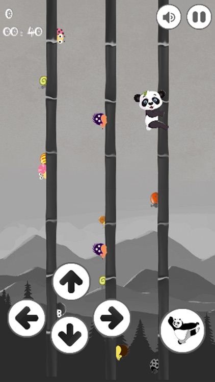 Dark Knight Panda screenshot-4