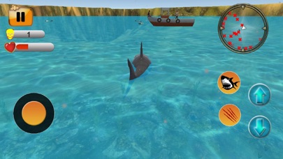 Go Deep Under The Sea screenshot 2