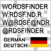 Deutsch/German Words Finder