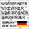 Solve crossword puzzles, cryptograms, Wordfeud, Scrabble™, or just check your spelling