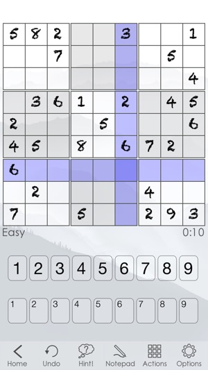 Sudoku of the Day HD(圖4)-速報App