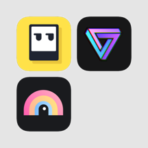 Retro & Vapor - The App from world deep in your mind