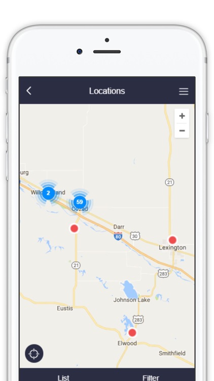 Barn Quilts, Dawson County