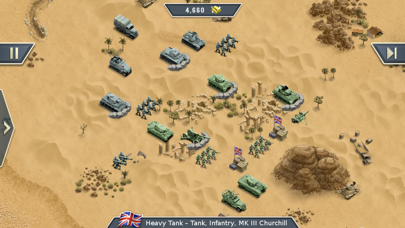 1943 Deadly Desert screenshot 2