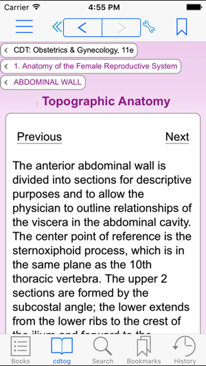 CDT Obstetrics & Gynecology 11(圖2)-速報App