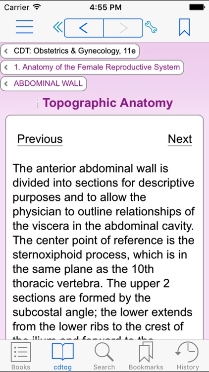 CDT Obstetrics & Gynecology 11