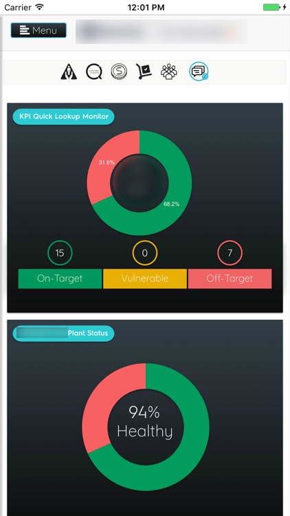 MIQ Analytics Engine