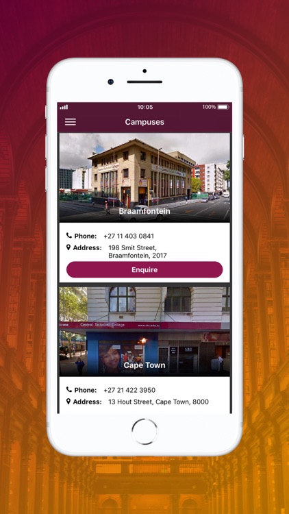 Central Technical College