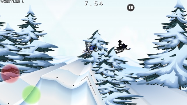 Snowmobile Hill Racing(圖5)-速報App