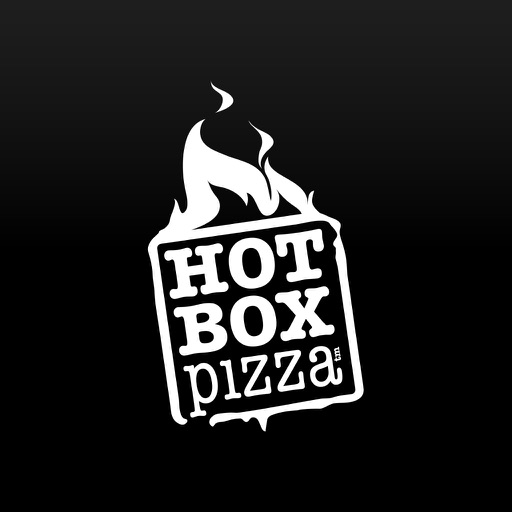 HotBox Pizza App Icon