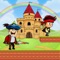 Castle Runner Rush is amazing adventure game