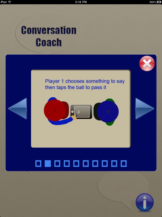 Conversation Coach