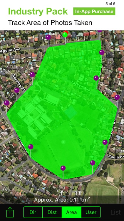 Solocator - GPS Field Camera screenshot-7