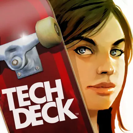 Tech Deck Skateboarding Читы