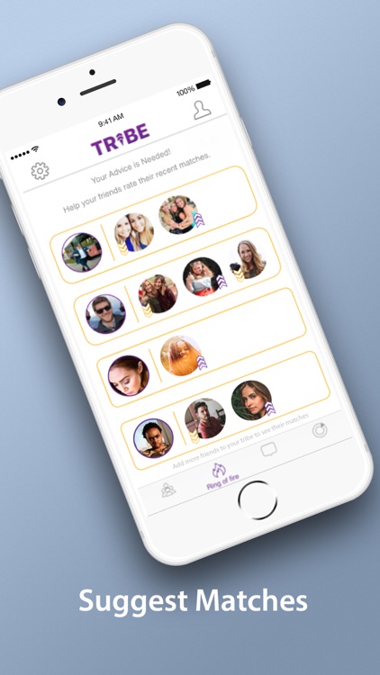 Tribe - Dating Elevated screenshot-3