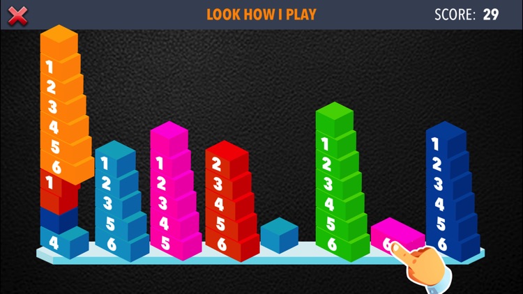 Six Towers HD