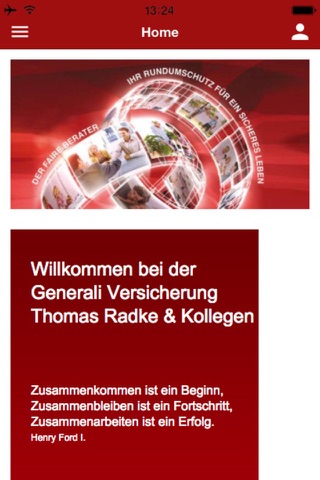 Generali Radke screenshot 3