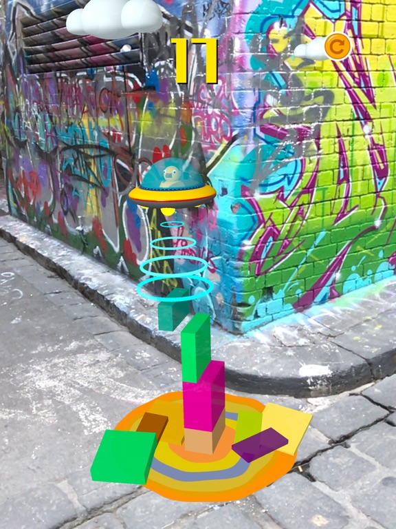 Let's Stack AR! для iPad