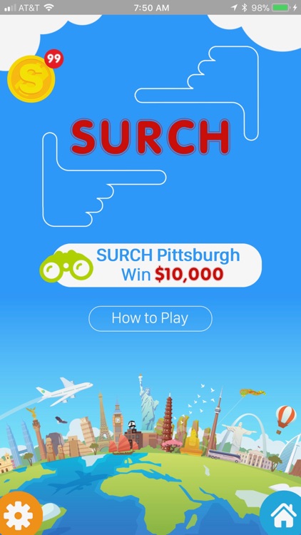 Surch