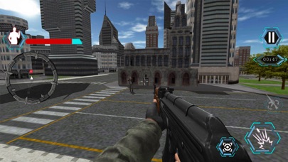 Traffic Sniper Shoot Hunter screenshot 2