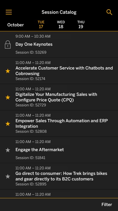 SAP Hybris LIVE: Global Summit screenshot 4