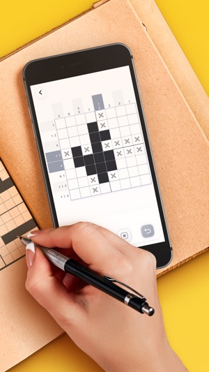 Nonograms: Griddlers & Puzzles(圖2)-速報App