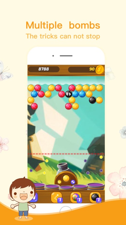 Endless bubbles - Pop Bubbles screenshot-3
