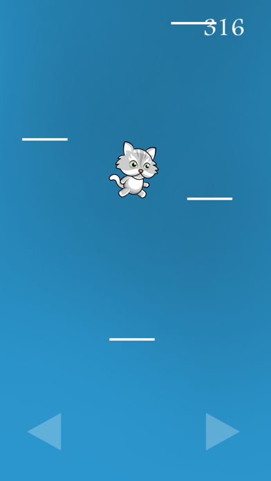 Cat Jumping screenshot 2
