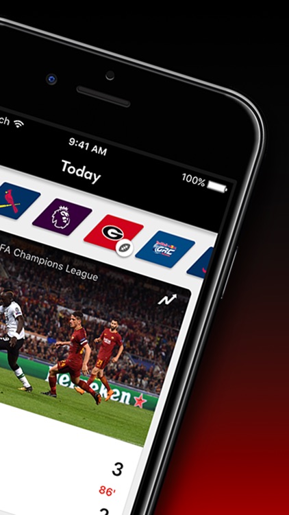 Bleacher Report Live