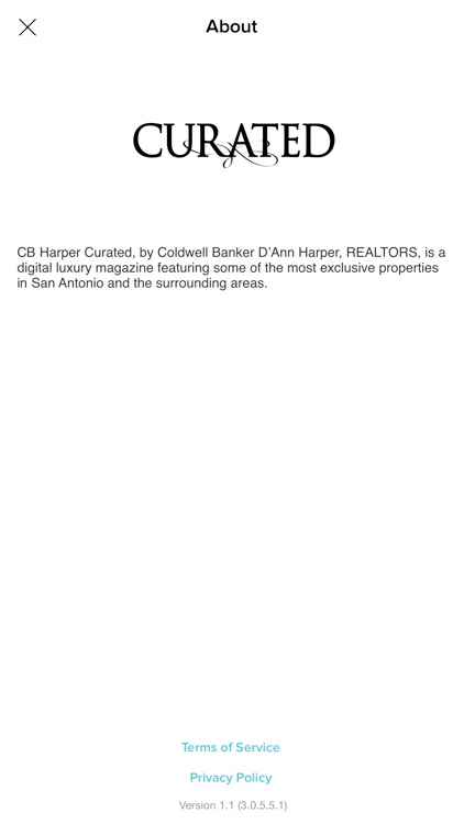 CBHarper Curated screenshot-3